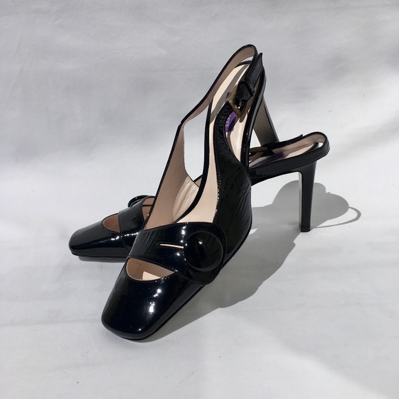 Emilio Pucci Shoes - Emilio Pucci Slingback Heels NWOT